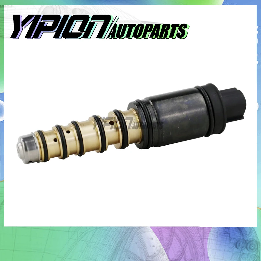55111610AB A/C AC Compressor Solenoid Control Valve For Jeep Compass Patriot Dodge Caliber Lexus RX350 55111610AA
55111610AB A/C AC Compressor Solenoid Control Valve For Jeep Compass Patriot Dodge Caliber Lexus RX350 55111610AA