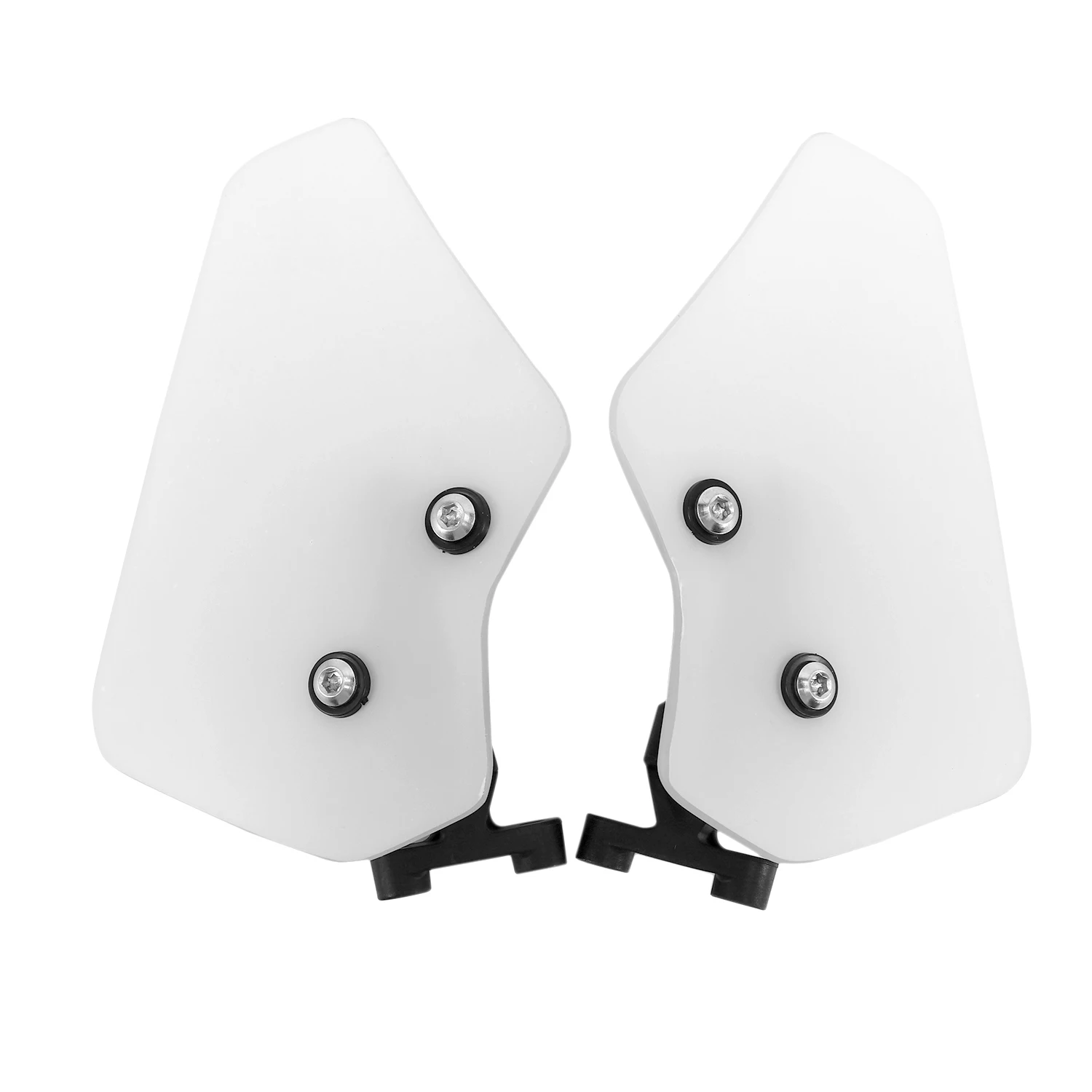 Motorcycle Pair Clear Upper Air Deflector Set for Honda Goldwing 1800 GL1800
Motorcycle Pair Clear Upper Air Deflector Set for Honda Goldwing 1800 GL1800