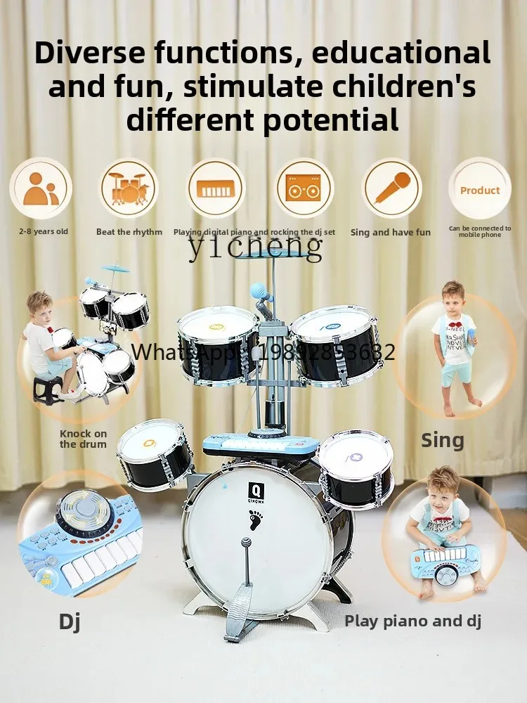ZZ Children's Toys 1-3 Years Old Educational Intelligence Early Education Year Old Small Baby Boy
ZZ Children's Toys 1-3 Years Old Educational Intelligence Early Education Year Old Small Baby Boy