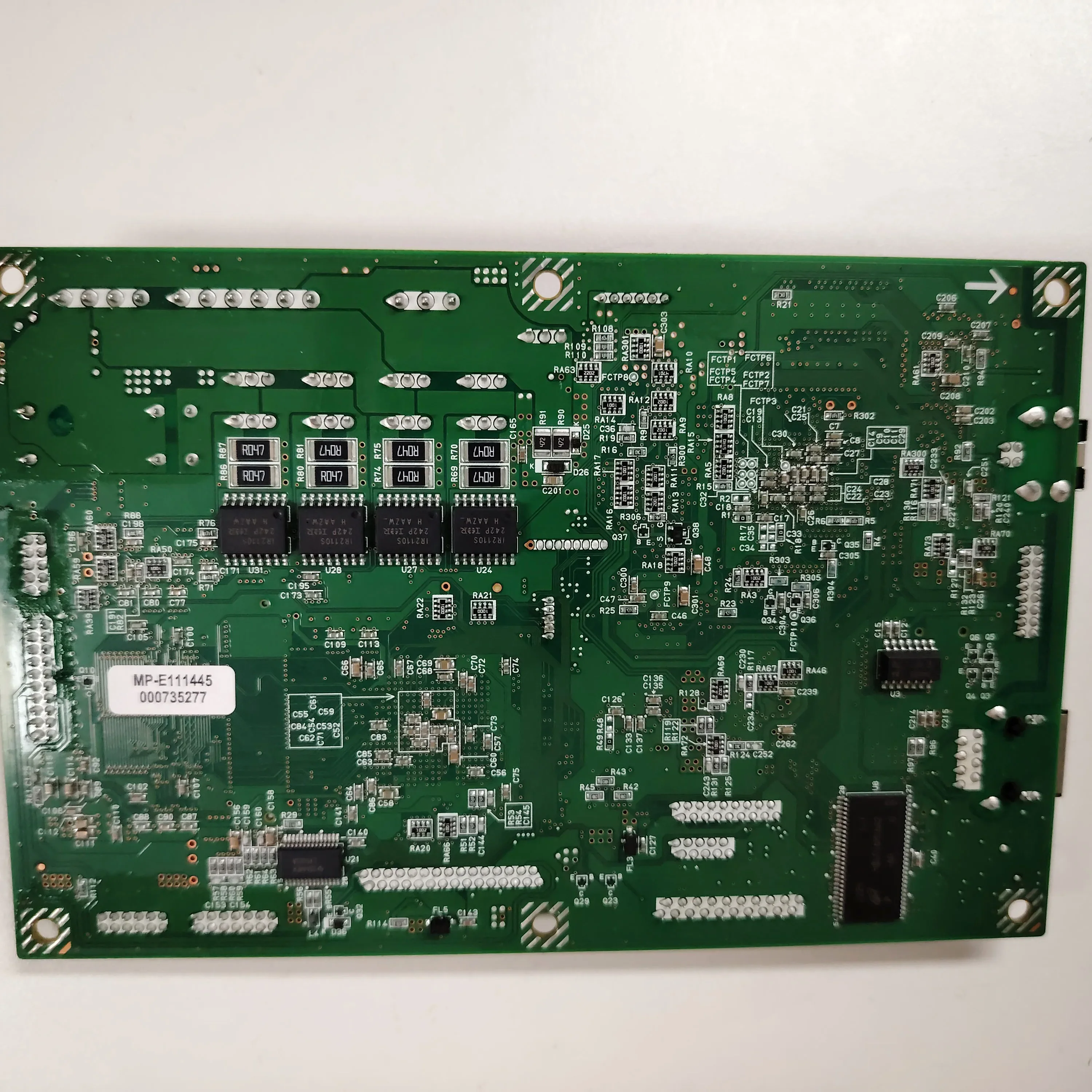 Оригинальные запчасти Mimaki EPL2: основная плата PCB для Mimaki JFX200-2513
Оригинальные запчасти Mimaki EPL2: основная плата PCB для Mimaki JFX200-2513