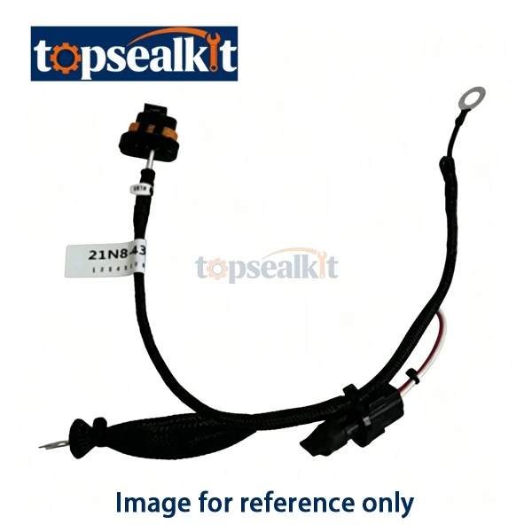 21N843000 Generator Wiring Harness for Hyundai -9 Excavator
21N843000 Generator Wiring Harness for Hyundai -9 Excavator