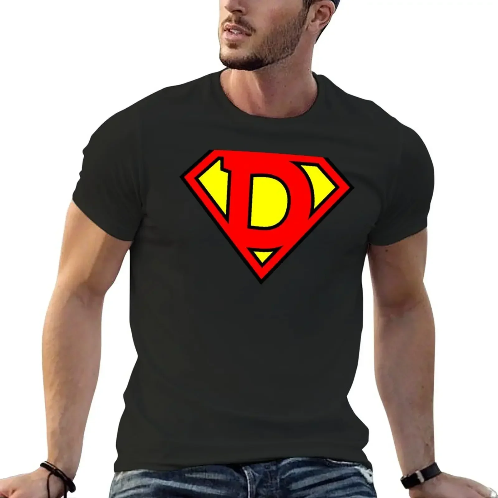 Letter D Super Letter Vol.1 T-Shirt aesthetic clothes gifts for boyfriend man t shirt t shirt for men
Letter D Super Letter Vol.1 T-Shirt aesthetic clothes gifts for boyfriend man t shirt t shirt for men