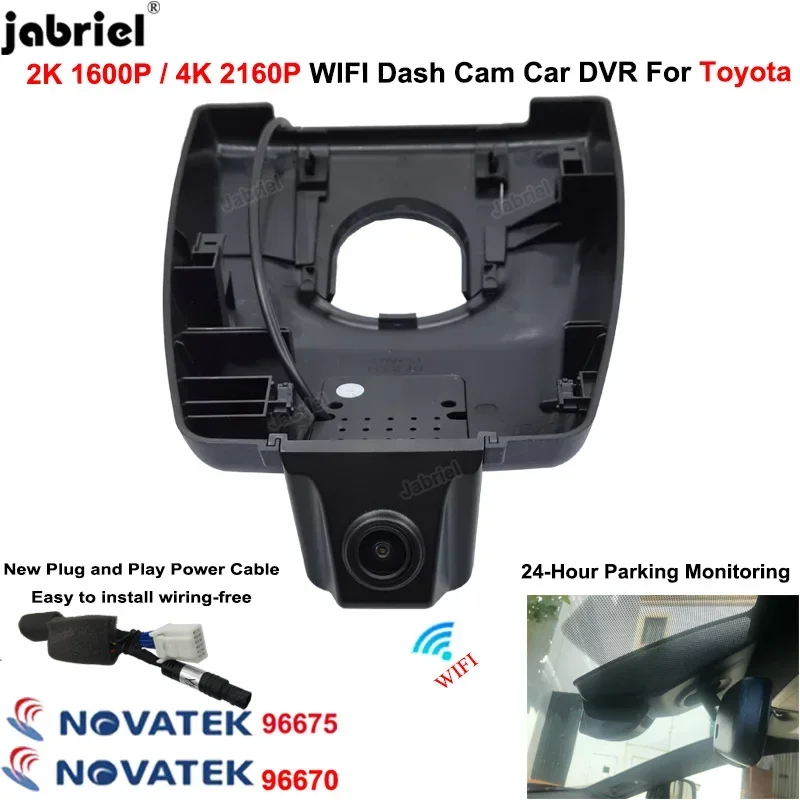 Новый 4K Wi-Fi видеорегистратор с двумя камерами для Toyota Rav4 2018-2022 UHD автомобильный видеорегистратор для вождения для Toyota Venza Harrier 2021 2022
Новый 4K Wi-Fi видеорегистратор с двумя камерами для Toyota Rav4 2018-2022 UHD автомобильный видеорегистратор для вождения для Toyota Venza Harrier 2021 2022