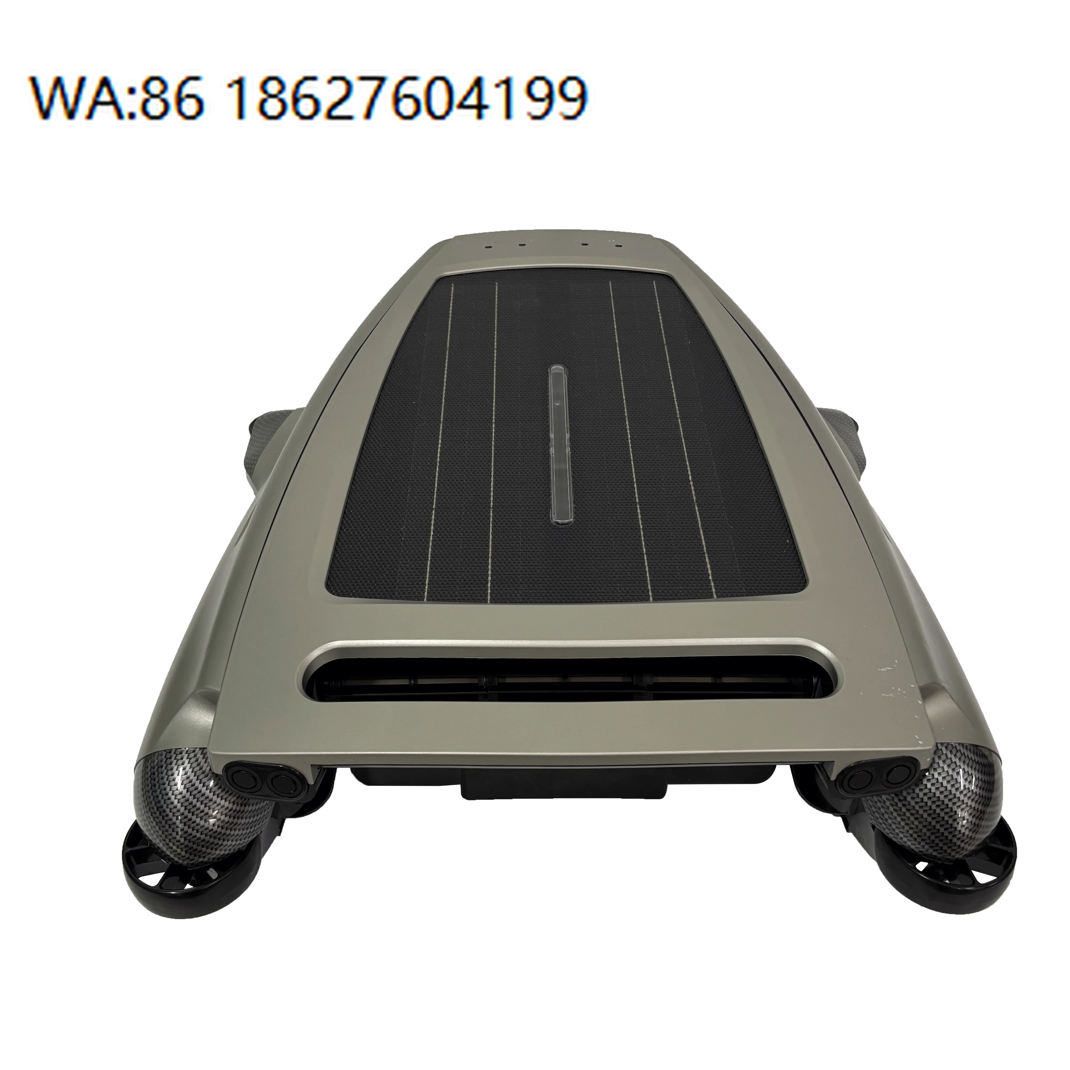 B012(Pro) Wireless Swimming Pool Cleaner Skimmer Robot Outdoor Use 20H Runtime 5000mAh Solar Charging WiFi/APP Control
B012(Pro) Wireless Swimming Pool Cleaner Skimmer Robot Outdoor Use 20H Runtime 5000mAh Solar Charging WiFi/APP Control