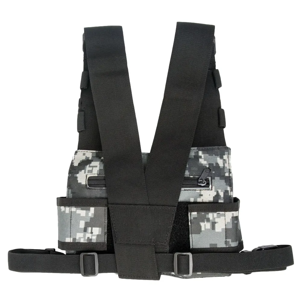Lightweight Waterproof Bag For Outdoor Sports Durable Radio Harness With Adjustable Straps Hiking Running Camping Fishing Travel
Lightweight Waterproof Bag For Outdoor Sports Durable Radio Harness With Adjustable Straps Hiking Running Camping Fishing Travel