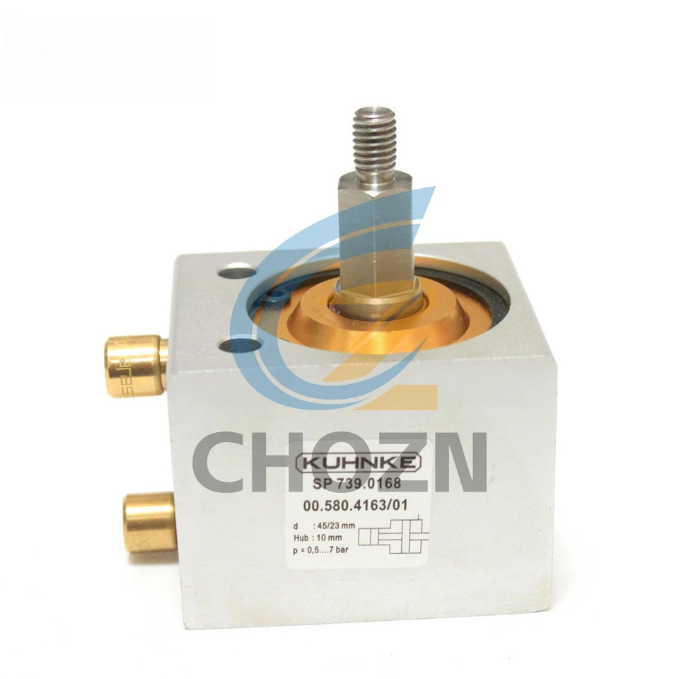 00.580.4163/01 Цилиндр Heidelberg Воздушный цилиндр Аксессуары для печатной машины Heidelberg
00.580.4163/01 Цилиндр Heidelberg Воздушный цилиндр Аксессуары для печатной машины Heidelberg