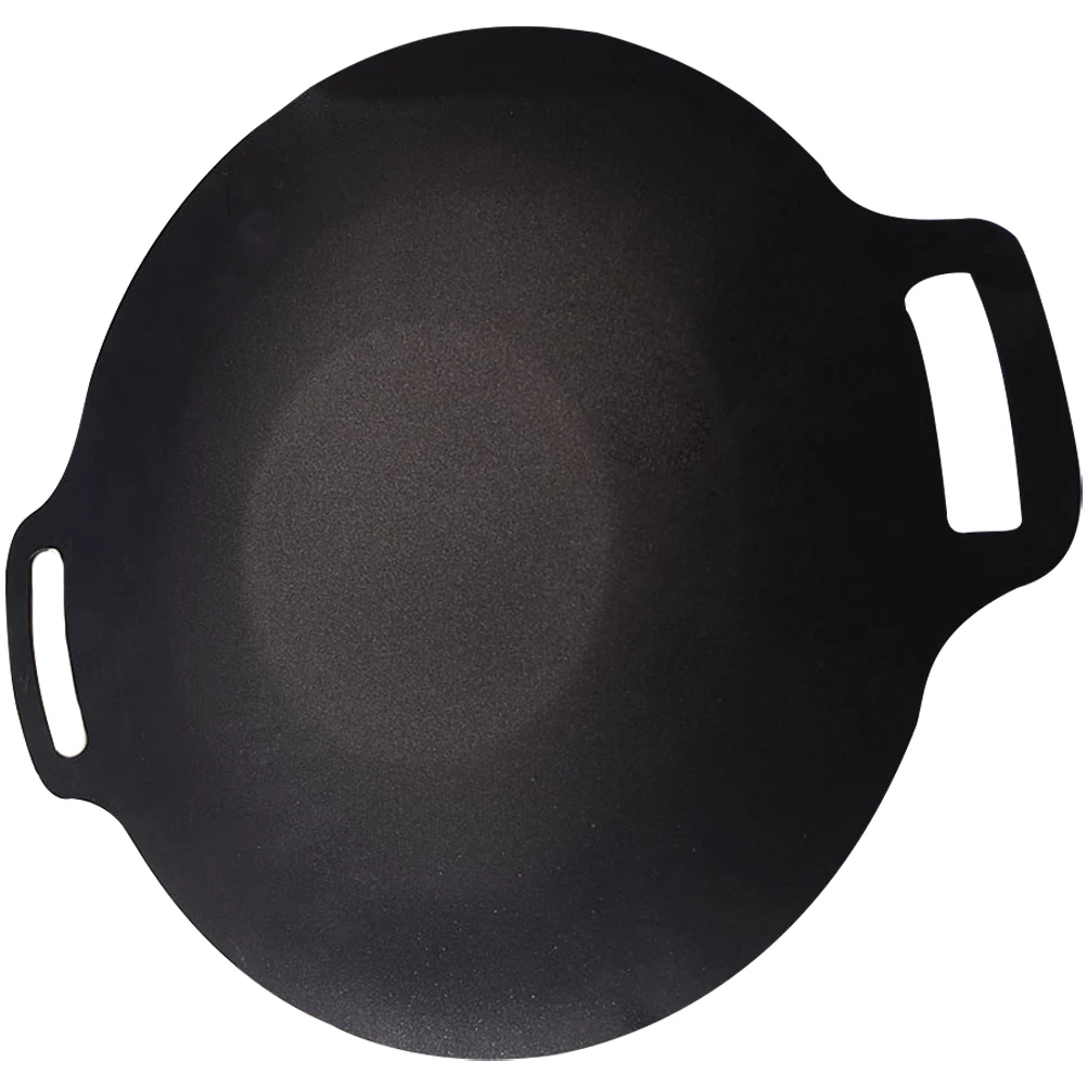Induction Cooker Barbecue Tray Medical Stone Frying Pan Outdoor Indoor Grill Korean Round Bbq Black Man
Induction Cooker Barbecue Tray Medical Stone Frying Pan Outdoor Indoor Grill Korean Round Bbq Black Man
