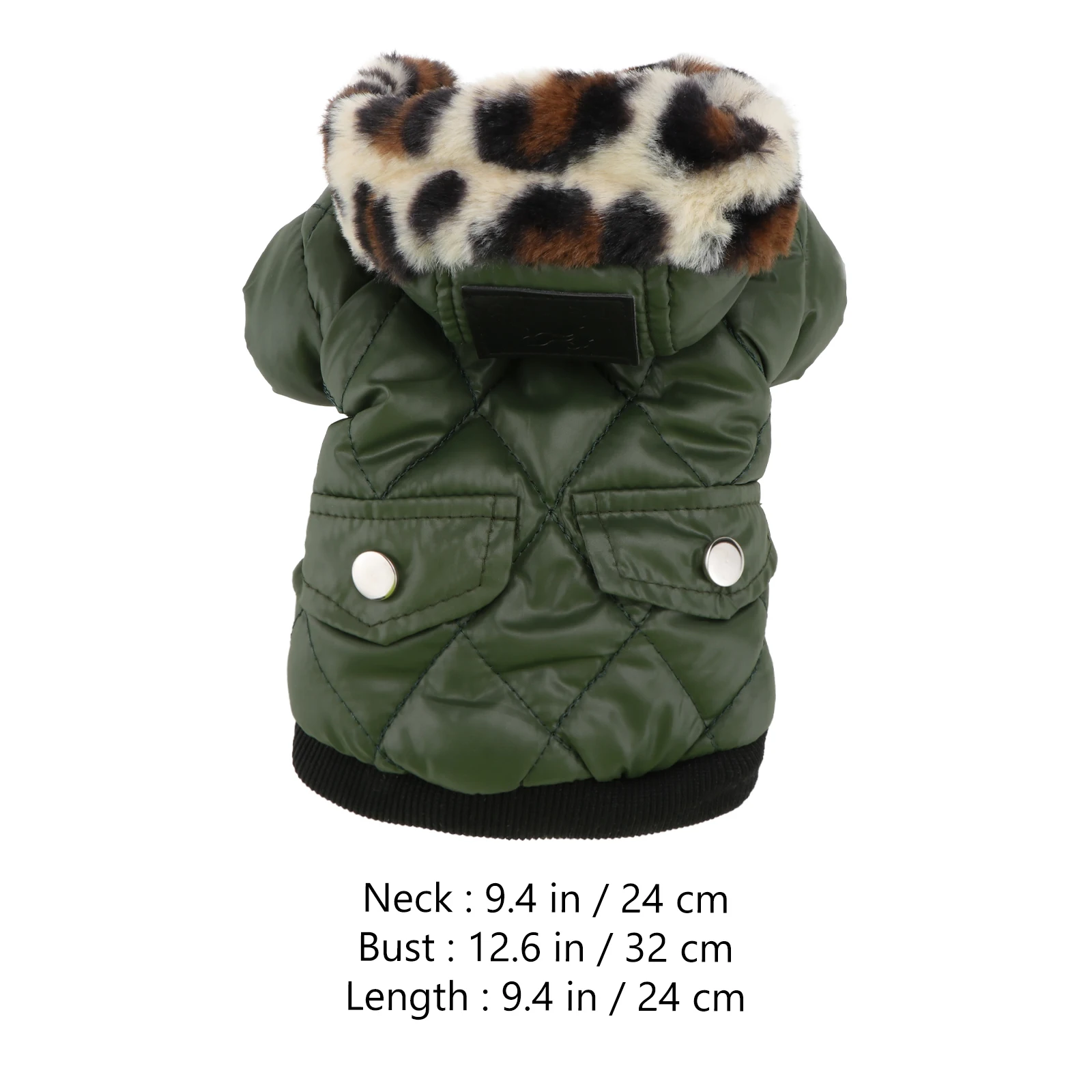 Pet Dog Clothes Warm Winter Coats Hoodies Fleece Puppy Jacket Small Size Cat Fashionable Colorful Outdoor Indoor Wear
Pet Dog Clothes Warm Winter Coats Hoodies Fleece Puppy Jacket Small Size Cat Fashionable Colorful Outdoor Indoor Wear
