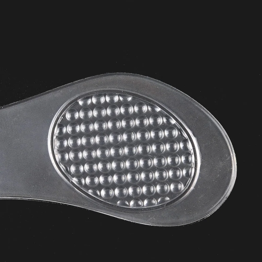 Anti Slip High Heel Insoles Gel Pads for Women Relieves Pain Reduces Friction Soft Arch Support Ideal for Sandals Foot Care Tool
Anti Slip High Heel Insoles Gel Pads for Women Relieves Pain Reduces Friction Soft Arch Support Ideal for Sandals Foot Care Tool