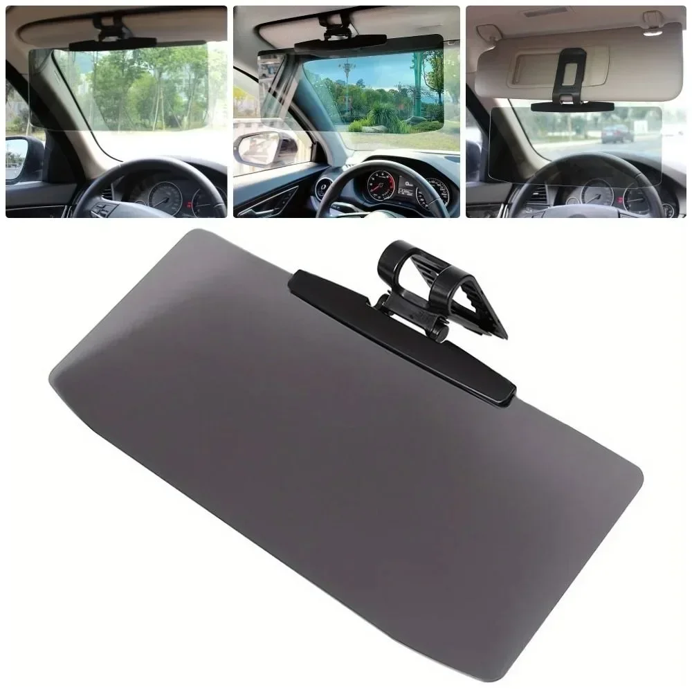 Car Visor Extender windshield Sun Blocker Anti-Glare Weatherproof Sunvisor Extension Car 180-Degree Rotation Car Sun Blocker
Car Visor Extender windshield Sun Blocker Anti-Glare Weatherproof Sunvisor Extension Car 180-Degree Rotation Car Sun Blocker