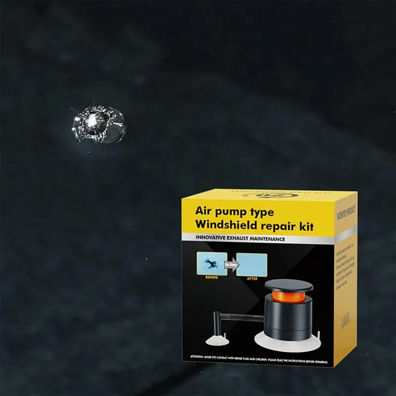 Windshield Chip Repair Deep Repair Portable Glass Restorer With Silicone Tube Restoration Supplies With Exhaust Pump
Windshield Chip Repair Deep Repair Portable Glass Restorer With Silicone Tube Restoration Supplies With Exhaust Pump