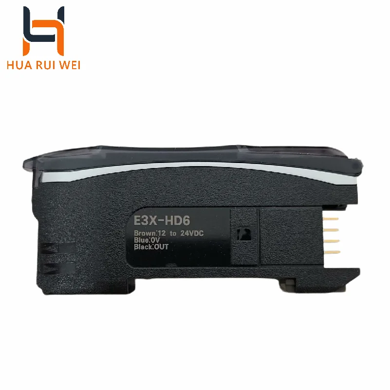 2026 Hot Sale New E3X-HD6 Industrial Automation Sensor Amplifier
2026 Hot Sale New E3X-HD6 Industrial Automation Sensor Amplifier