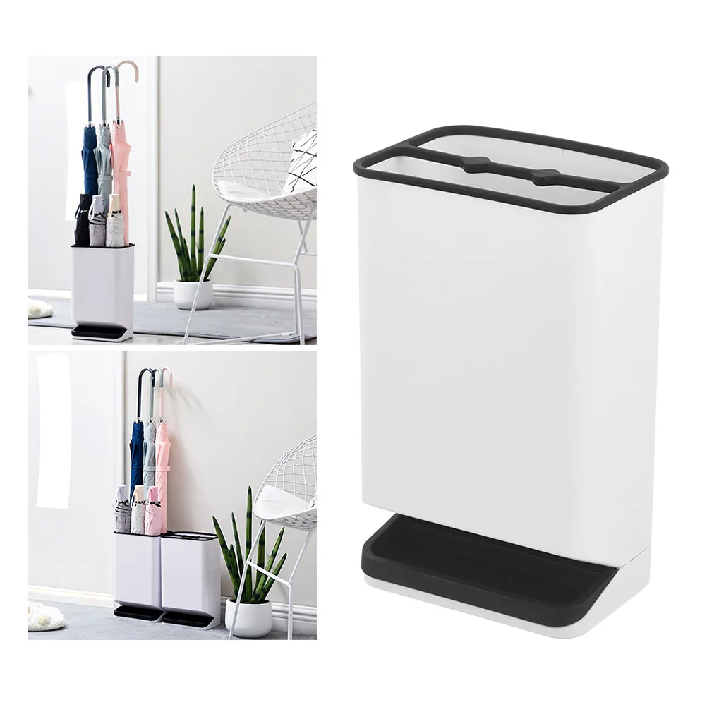 Umbrella Rack Stand for Umbrella Stand 6 Umbrellas Detachable Water Collector Home Office Use Plastic Durability
Umbrella Rack Stand for Umbrella Stand 6 Umbrellas Detachable Water Collector Home Office Use Plastic Durability