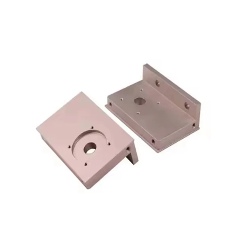 Customized Aluminum Profile Vertical Corner Fixing Parts Cnc Milling Machining Anodized Aluminum Service
Customized Aluminum Profile Vertical Corner Fixing Parts Cnc Milling Machining Anodized Aluminum Service