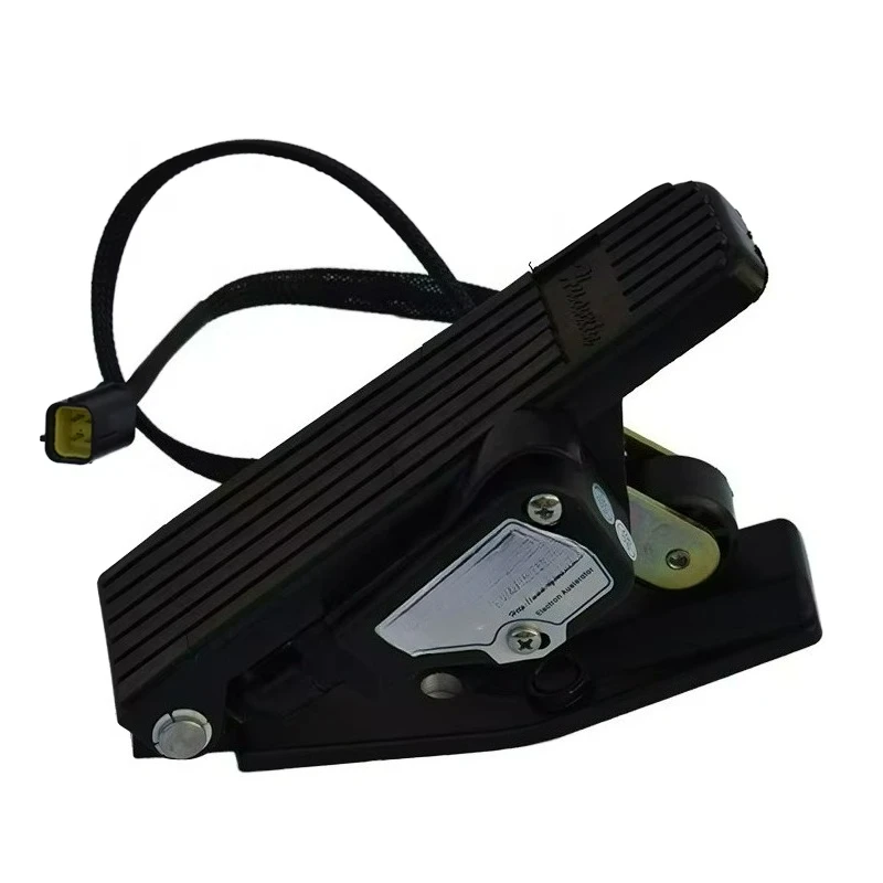 Hot Sale OEM Accelerator Pedal Assembly & Pedal Position Sensor JCTH-3601
Hot Sale OEM Accelerator Pedal Assembly & Pedal Position Sensor JCTH-3601