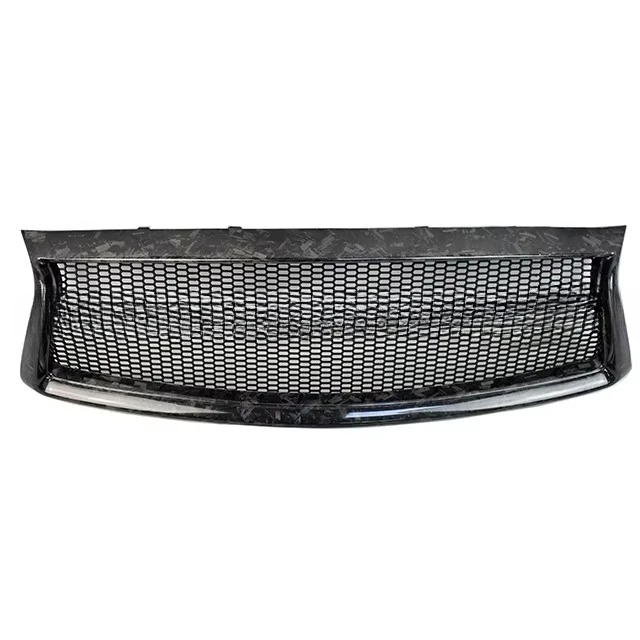 CUSTOMIZED FORGED CARBON FIBER FRONT BUMPER GRILLE FRONT GRILL for 2018-2021 IQ50custom
CUSTOMIZED FORGED CARBON FIBER FRONT BUMPER GRILLE FRONT GRILL for 2018-2021 IQ50custom