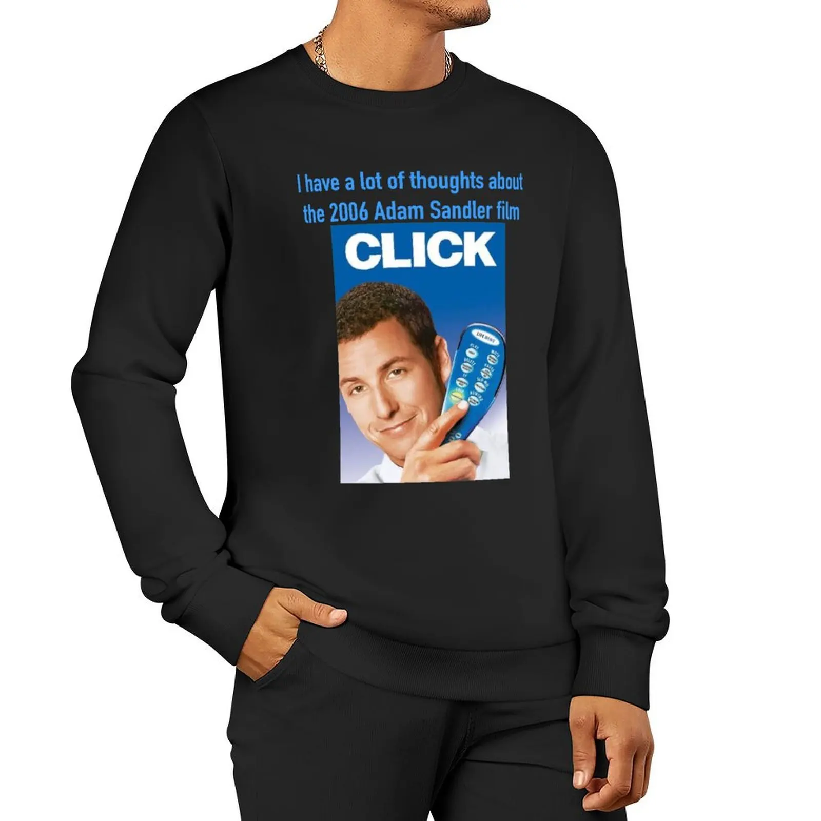 Click Thoughts Pullover Hoodie autumn clothes men's sweat-shirt set sweatshirts for men
Click Thoughts Pullover Hoodie autumn clothes men's sweat-shirt set sweatshirts for men