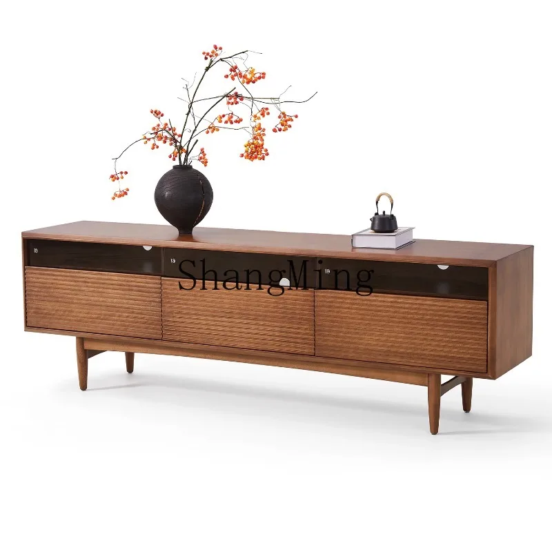 LXY medieval solid wood TV cabinet retro combination small apartment living room furniture TV cabinet
LXY medieval solid wood TV cabinet retro combination small apartment living room furniture TV cabinet