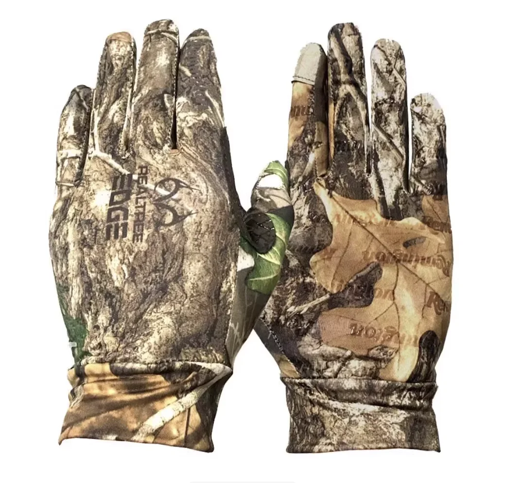 Биомиметический камуфляж, быстросохнущий в сочетании с костюмом Geely, охотничьи перчатки с сенсорным экраном, рыбалка, стрельба, фотография, охотничьи перчатки
Биомиметический камуфляж, быстросохнущий в сочетании с костюмом Geely, охотничьи перчатки с сенсорным экраном, рыбалка, стрельба, фотография, охотничьи перчатки