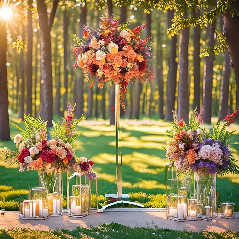 80CM Orange Tangerine Artificial Flower Balls with Electroplated Vases High End Window Exhibition Hall Decor Instant Eye Catcher
80CM Orange Tangerine Artificial Flower Balls with Electroplated Vases High End Window Exhibition Hall Decor Instant Eye Catcher