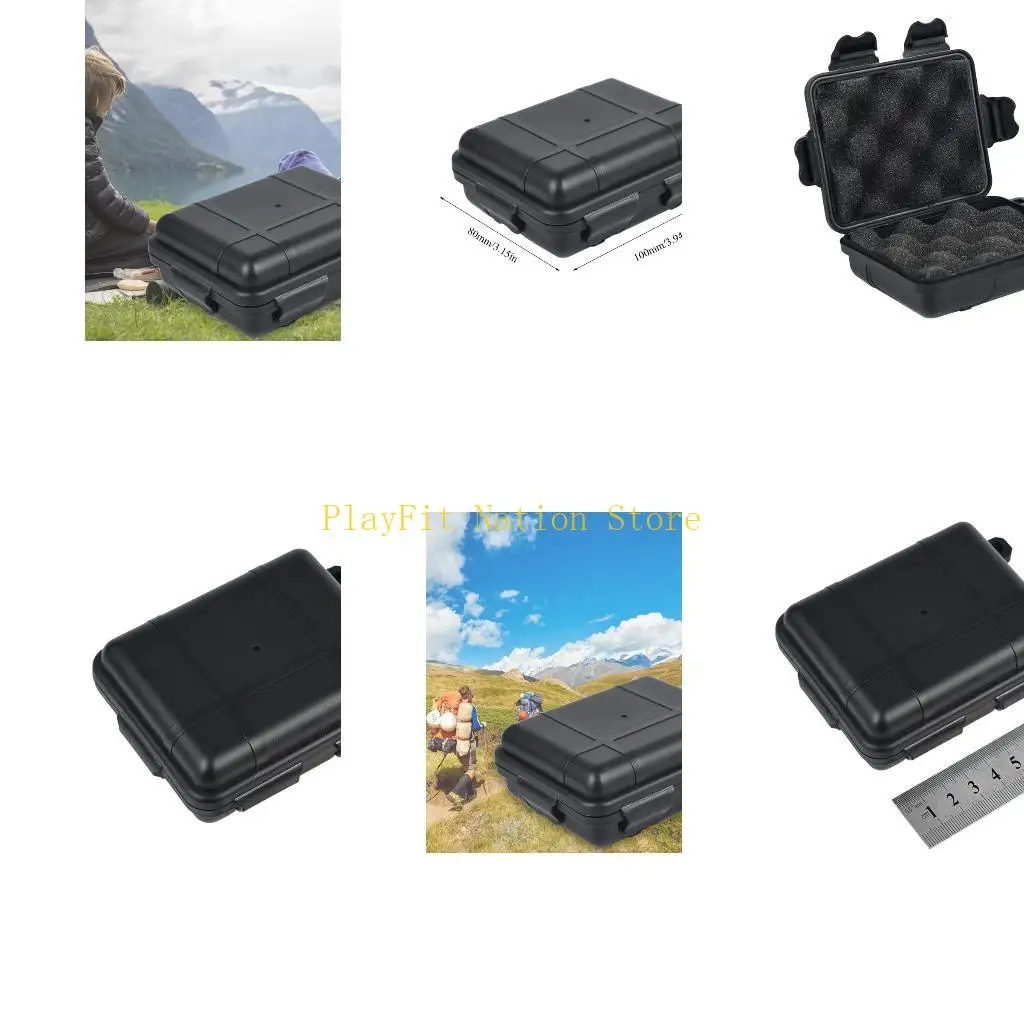 242F Outdoor Waterproofs Case Plastic Box Electronic Project Case Enduring
242F Outdoor Waterproofs Case Plastic Box Electronic Project Case Enduring