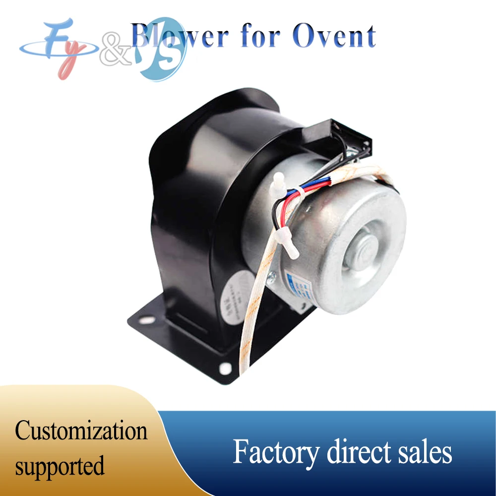 220V Gas Oven Dedicated Fan High-Efficiency Combustion Hot Sale Standard Universal Design Fits Most Gas Stove Models
220V Gas Oven Dedicated Fan High-Efficiency Combustion Hot Sale Standard Universal Design Fits Most Gas Stove Models