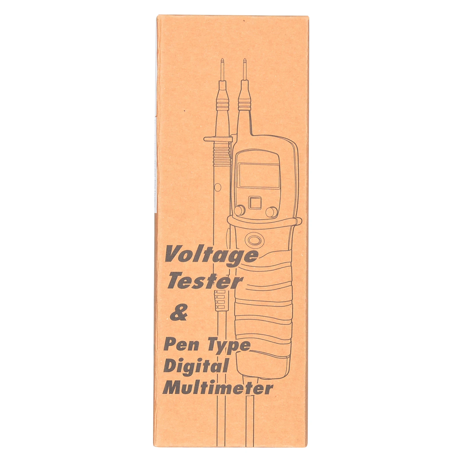 Pen Type Digital Multimeter True RMS Auto Range LCD Backlight Voltage Resistance Diode Continuity Tester HP-38B
Pen Type Digital Multimeter True RMS Auto Range LCD Backlight Voltage Resistance Diode Continuity Tester HP-38B