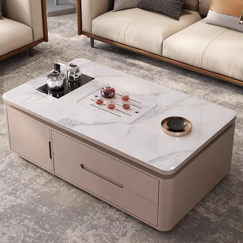 Modern Luxury Coffee Table Organizer White Nordic folding Living Room Coffee Table White Minimalist Kaffee Tische Furniture
Modern Luxury Coffee Table Organizer White Nordic folding Living Room Coffee Table White Minimalist Kaffee Tische Furniture