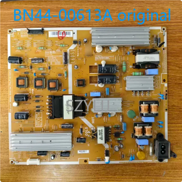 Original UA60F6300AJ LCD TV power board BN44-00613A PSLF191S05A tested
Original UA60F6300AJ LCD TV power board BN44-00613A PSLF191S05A tested