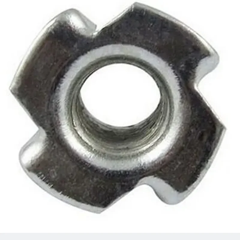 4,8 класс M3/M4/M5/M6/M8/M10 1/4-20 Т-образная гайка из углеродистой стали, крепежная гайка для динамика S452
4,8 класс M3/M4/M5/M6/M8/M10 1/4-20 Т-образная гайка из углеродистой стали, крепежная гайка для динамика S452