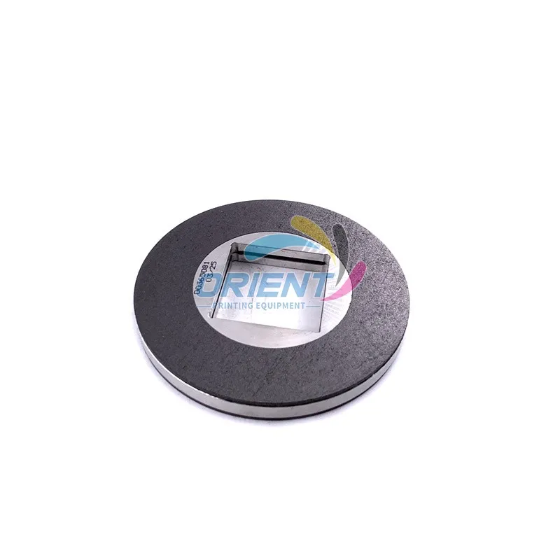 Original Factory 00326526 P2398460 SB200 Clutch 00365081 Brake Pad for KBA Spare Parts KBA Offset Printing Machine Spare Parts
Original Factory 00326526 P2398460 SB200 Clutch 00365081 Brake Pad for KBA Spare Parts KBA Offset Printing Machine Spare Parts