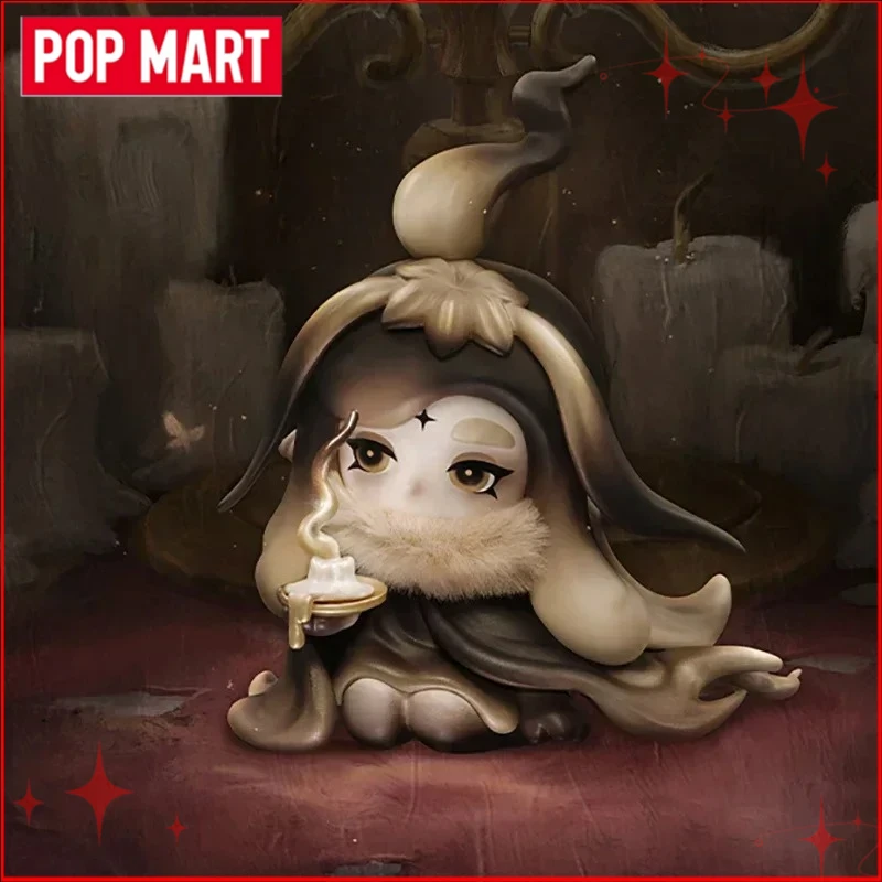 POP MART CHAKA Candle Whisper Series Blind Box Toys Kawaii Anime Action Figure Cartoon Model Home Decor Desktop Dolls Girls Gift
POP MART CHAKA Candle Whisper Series Blind Box Toys Kawaii Anime Action Figure Cartoon Model Home Decor Desktop Dolls Girls Gift