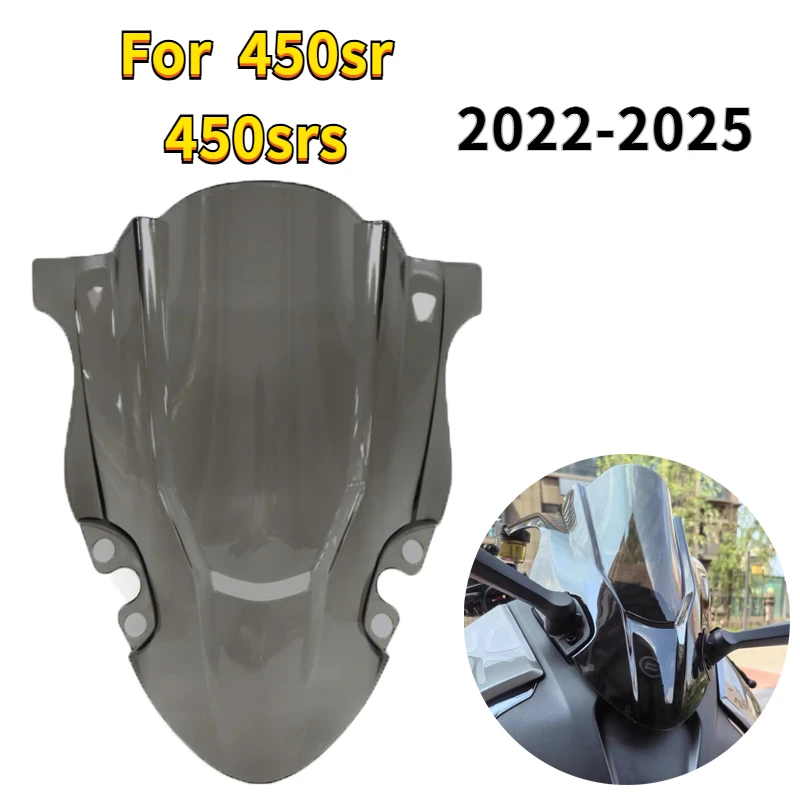 Для CF 450SR cf 450sr 450SR 2022 2023 2024 2025 спортивное лобовое стекло мотоцикла модификация лобового стекла
Для CF 450SR cf 450sr 450SR 2022 2023 2024 2025 спортивное лобовое стекло мотоцикла модификация лобового стекла