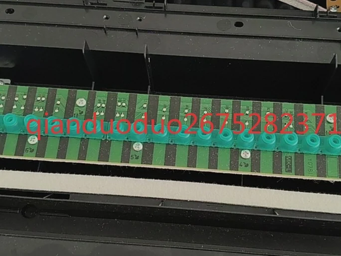 Suitable for Yamaha YPT255 electronic organ keypad
Suitable for Yamaha YPT255 electronic organ keypad