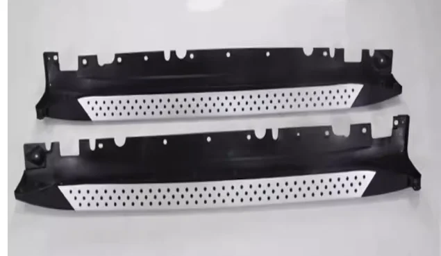 Автомобильные аксессуары, подножка для BMW X5 Side Step, другие модели по запросу
Автомобильные аксессуары, подножка для BMW X5 Side Step, другие модели по запросу