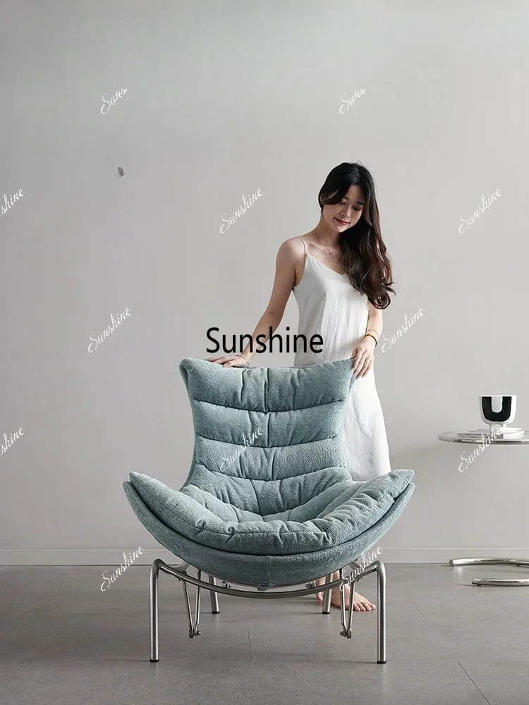 Nordic Creative Rocking Chair Balcony Living Room Leisure Single Sofa
Nordic Creative Rocking Chair Balcony Living Room Leisure Single Sofa