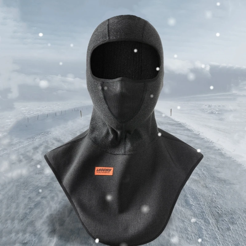 Motocycle Helmet Hood Motocross Full Face Mask Men Women Windproof Motorcycle Balaclava Plus Velvet Warm Liner Under Helmet
Motocycle Helmet Hood Motocross Full Face Mask Men Women Windproof Motorcycle Balaclava Plus Velvet Warm Liner Under Helmet