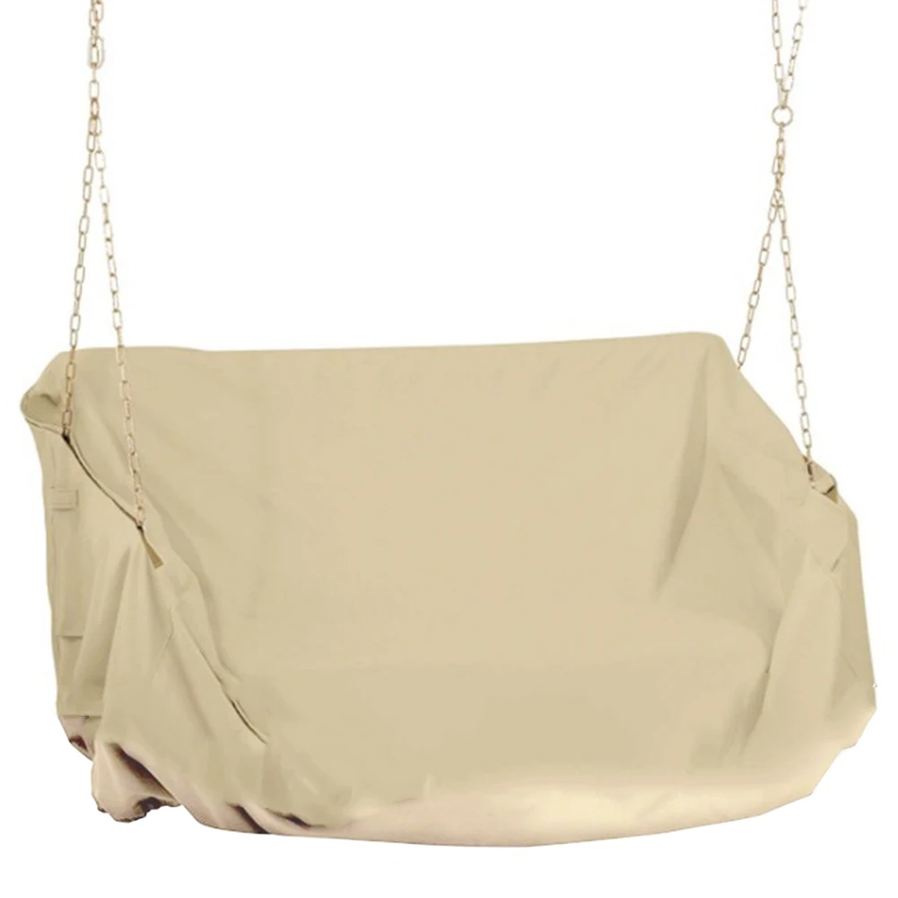 Aerodynamic Design Waterproof Swing Chair Cover that Stays in Place Even During Harsh Wind Conditions Outdoors
Aerodynamic Design Waterproof Swing Chair Cover that Stays in Place Even During Harsh Wind Conditions Outdoors