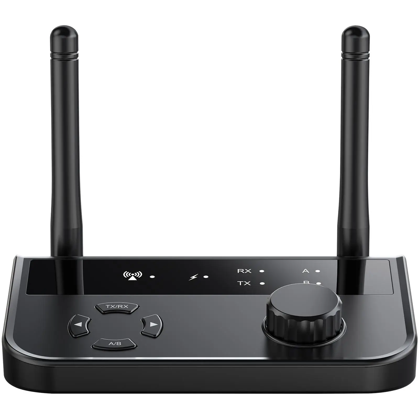 5.3 Audio Transmitter Receiver Adapter B39 Wireless Stereo Portable For PC Speakers Headphones
5.3 Audio Transmitter Receiver Adapter B39 Wireless Stereo Portable For PC Speakers Headphones