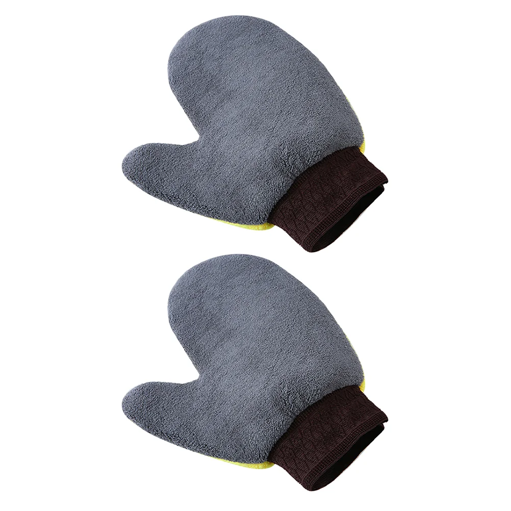 Household Cleaning Glove Car Wash Pads Gloves Washing No Scratches Exterior Care Products Coral Fleece
Household Cleaning Glove Car Wash Pads Gloves Washing No Scratches Exterior Care Products Coral Fleece