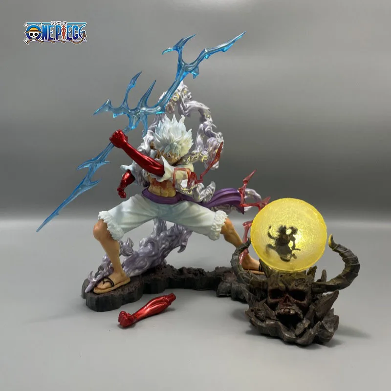 Anime One Piece Luffy With Special Light Action Figures Model Doll Toys Collectible Desktop Ornaments Kids Xmas Birthday Gifts
Anime One Piece Luffy With Special Light Action Figures Model Doll Toys Collectible Desktop Ornaments Kids Xmas Birthday Gifts