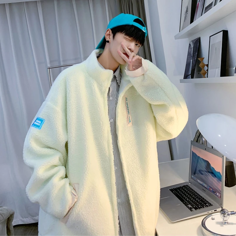 Mens Parkas Leisure Cozy Youthful Daily Winter Warm Solid Color Stand Collar Outdoor American Style Couple Teenagers Temperament
Mens Parkas Leisure Cozy Youthful Daily Winter Warm Solid Color Stand Collar Outdoor American Style Couple Teenagers Temperament