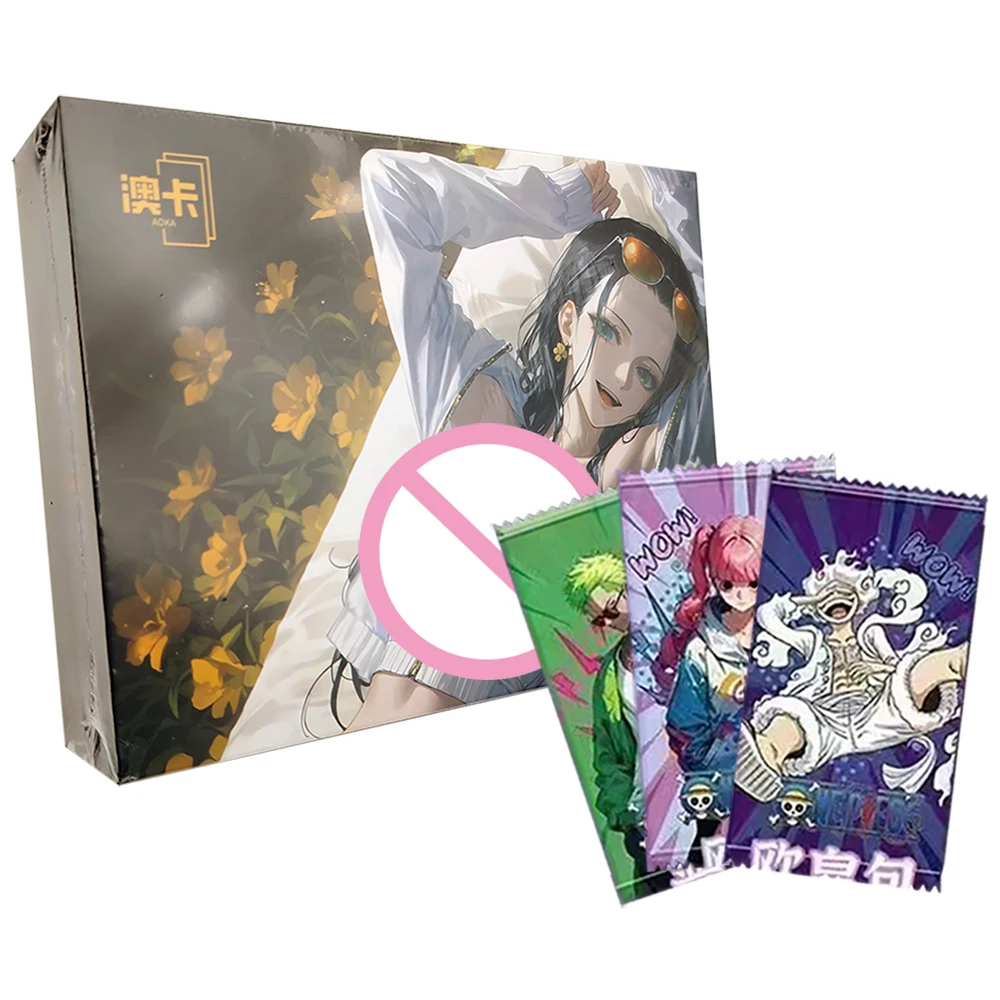 One Piece Hot Blooded Youth Anime Character Collection Card Child Cherish Peripheral Fluorescent Series Card Gift Toy for Family
One Piece Hot Blooded Youth Anime Character Collection Card Child Cherish Peripheral Fluorescent Series Card Gift Toy for Family