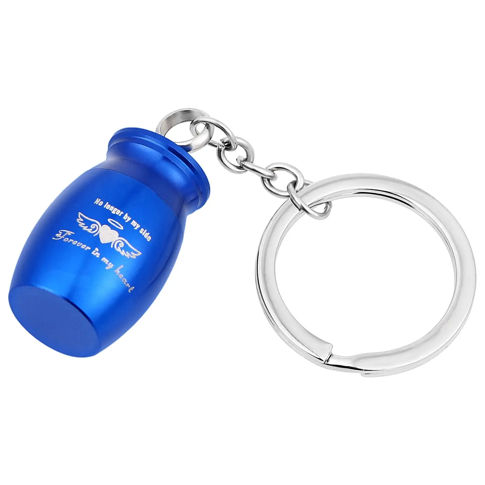 1PCS Pet Urn Keychain Mini Memorial Ash Keepsake Smooth Durable Safe Lightweight Simple Natural Container Pet
1PCS Pet Urn Keychain Mini Memorial Ash Keepsake Smooth Durable Safe Lightweight Simple Natural Container Pet