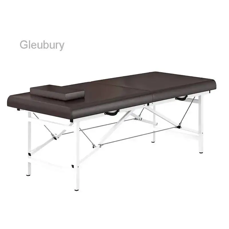 Handheld Minimalist Massage Tattoo Style Table Household Embroidery Beauty Portable Massage Bed Eyelashes Meuble Salon Furniture
Handheld Minimalist Massage Tattoo Style Table Household Embroidery Beauty Portable Massage Bed Eyelashes Meuble Salon Furniture