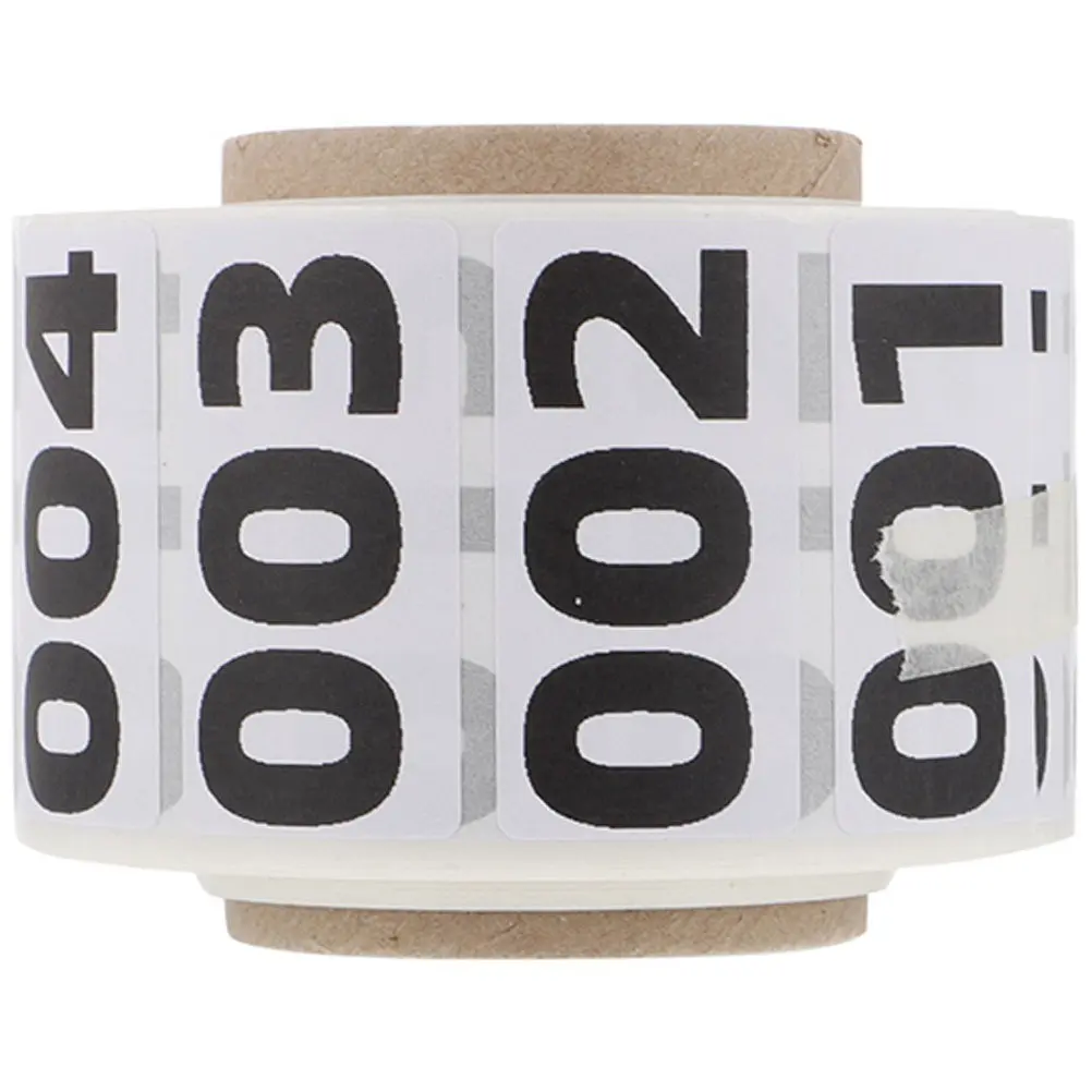 1 Roll Circle Number Stickers Adhesive Labels for Warehouse Inventory Organization Numbered Decals Inventory Labels
1 Roll Circle Number Stickers Adhesive Labels for Warehouse Inventory Organization Numbered Decals Inventory Labels