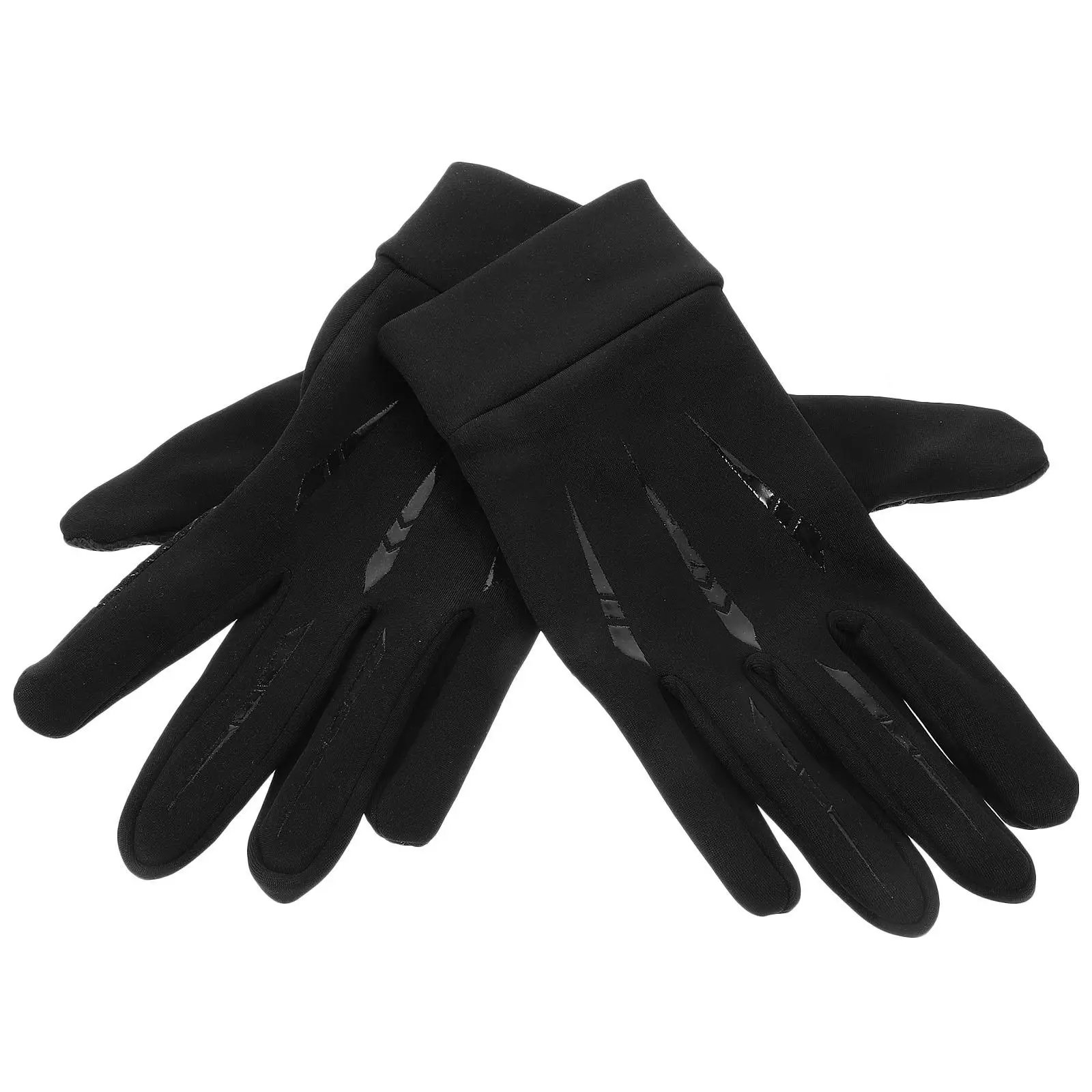 Winter Cycling Gloves Black Knit Windproof Waterproof Touchscreen Full Finger Motorcycle Thermal Men Women Bike Fishing
Winter Cycling Gloves Black Knit Windproof Waterproof Touchscreen Full Finger Motorcycle Thermal Men Women Bike Fishing