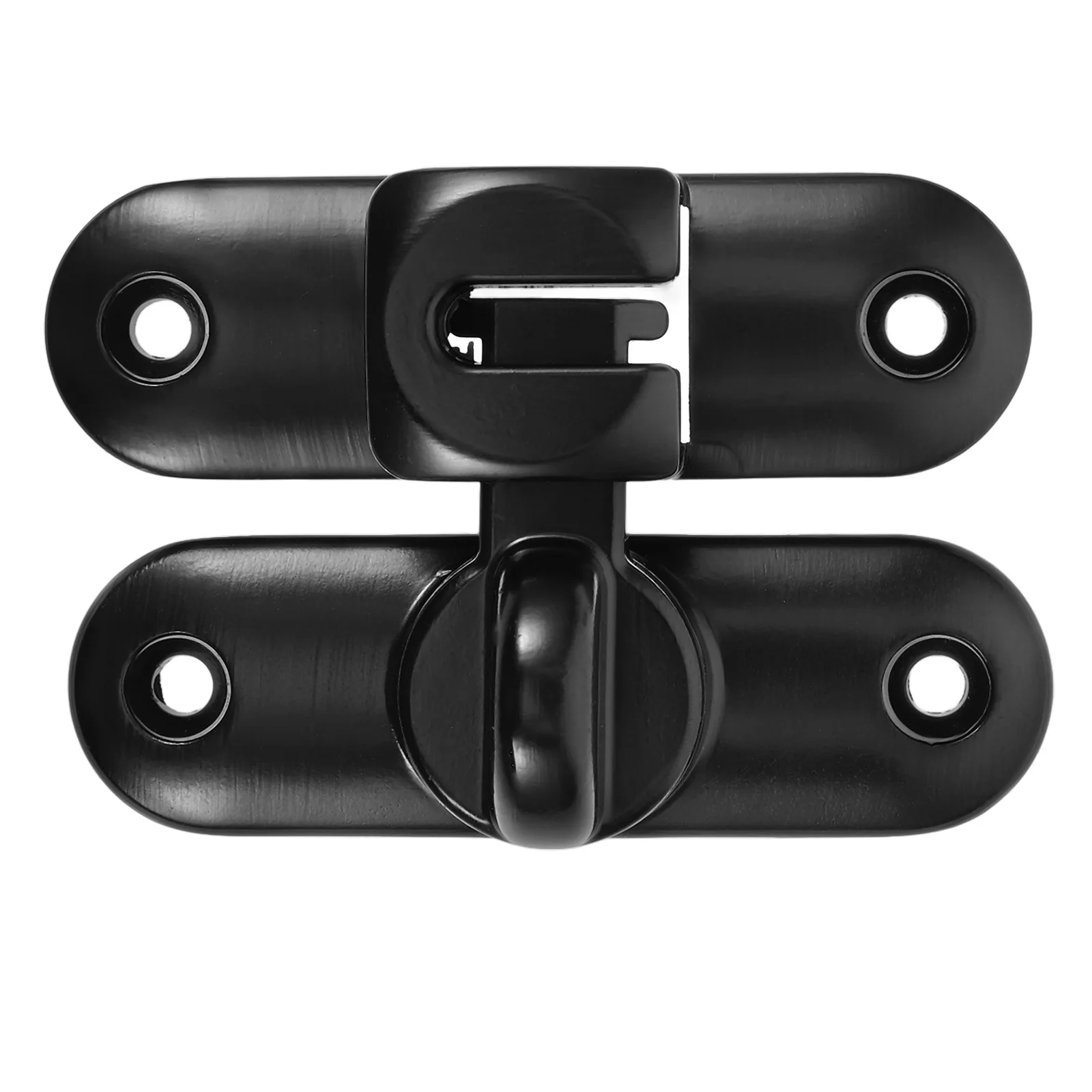 1Set Zinc Alloy Barn Door Lock Heavy Duty Sliding Latch Flip Latch Lock for Sliding Doors Interior Bathroom Door Security
1Set Zinc Alloy Barn Door Lock Heavy Duty Sliding Latch Flip Latch Lock for Sliding Doors Interior Bathroom Door Security