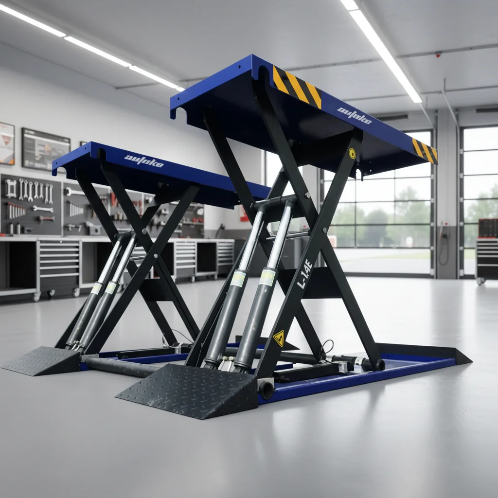 4000kg 1.4 Hydraulic Portable Electric Scissor Garage Car Jack Mid-Position Car Lift With CE Certification
4000kg 1.4 Hydraulic Portable Electric Scissor Garage Car Jack Mid-Position Car Lift With CE Certification