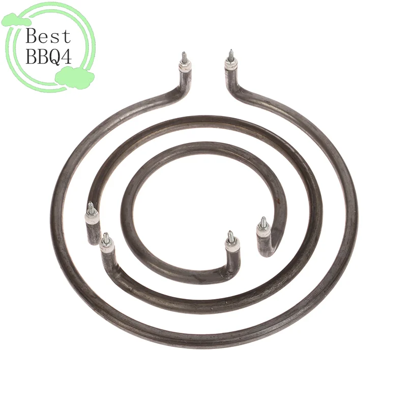 (BBQ4)Round Electric Wok Heating Pot Tube With Iron Anti-rust Heater Accessories Pipe 500/800W Circle Accept Dry Burning
(BBQ4)Round Electric Wok Heating Pot Tube With Iron Anti-rust Heater Accessories Pipe 500/800W Circle Accept Dry Burning